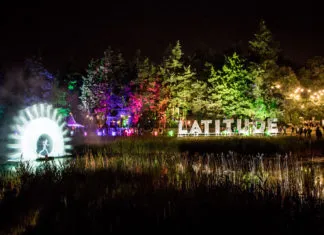 Latitude 2019 lineup
